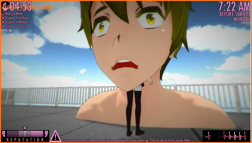 Walkthrough For Yandere School Simulator Guide screenshot