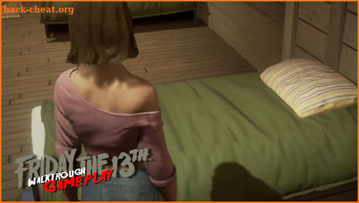 Walkthrough Friday 13th Gameplay screenshot