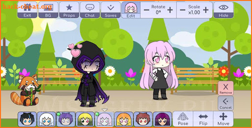 Walkthrough Gacha Life : Tips screenshot