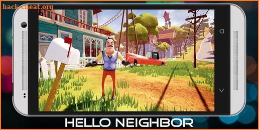 Walkthrough Hello Neighbor Alpha English Games screenshot