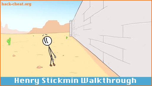 Walkthrough Henry Stickmin: Completing The Mission screenshot