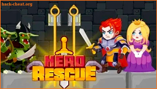 Walkthrough Hero Rescue screenshot