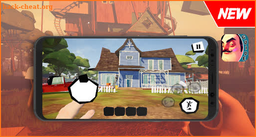 Walkthrough Hi Neighbor Alpha Series Act 4 screenshot