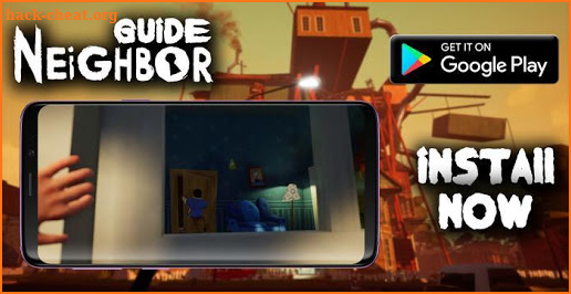 Walkthrough Hi secret neighbor alpha 4 2020 screenshot