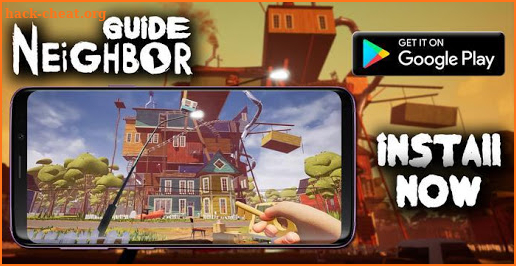 Walkthrough Hi secret neighbor alpha 4 2020 screenshot