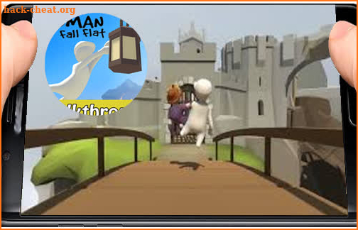 walkthrough human: fall flat 2020 screenshot