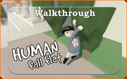 Walkthrough Human: Fall Flat Game Level 2020 Hints screenshot