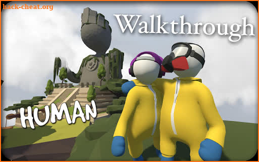 Walkthrough Human Fall Flat Game Levels 2020 screenshot