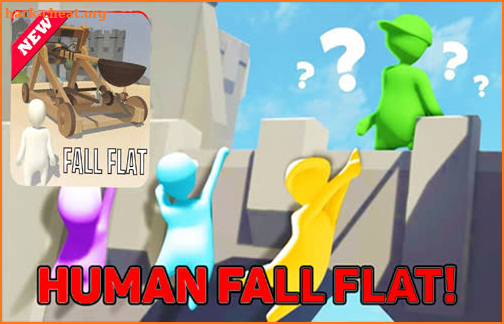 Walkthrough Human Fall Flat Guide screenshot