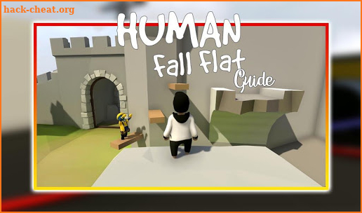 Walkthrough Human Fall Flat tips & guide Simulator screenshot