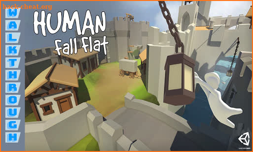 Walkthrough Human Flat Easy 2020 screenshot