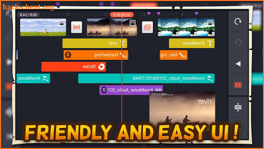 Walkthrough Kinemaster : Video Editing Pro screenshot