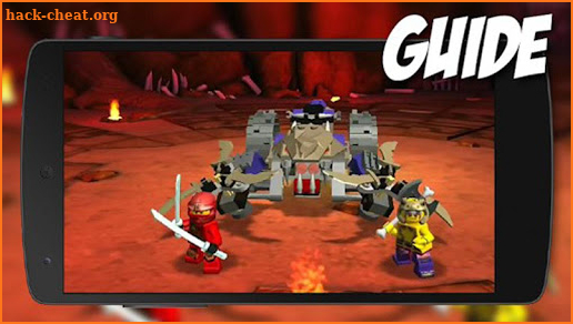 Walkthrough Lego Ninjago Tournament Masters screenshot