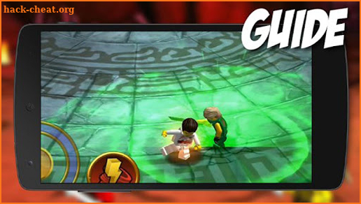 Walkthrough Lego Ninjago Tournament Masters screenshot