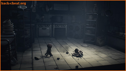 Walkthrough Little Nightmare 2 screenshot