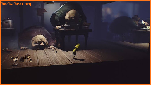 Walkthrough Little Nightmares screenshot