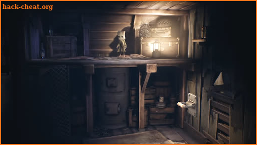 Walkthrough: Little nightmares 2 screenshot