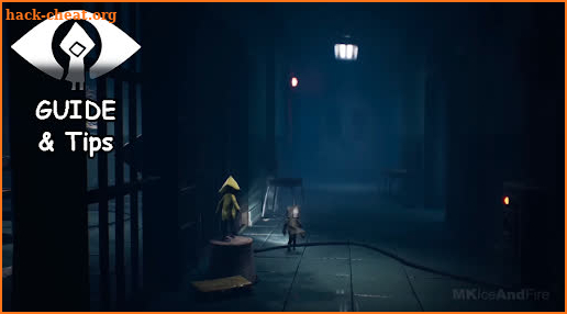 Walkthrough: Little Nightmares 2 Guide screenshot