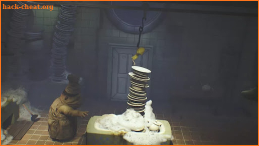 Walkthrough Little Nightmares screenshot