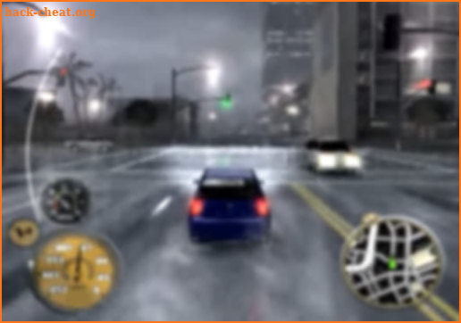 Walkthrough Midnight Club 3 Hint Trick screenshot