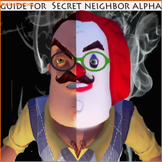 WalkThrough My alpha 4 hi neighbor 20K20 screenshot