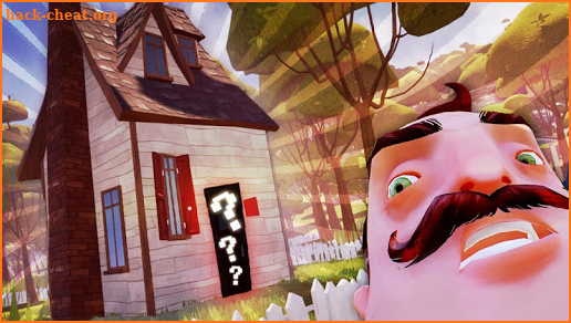 walkthrough neighbor alpha 4 screenshot