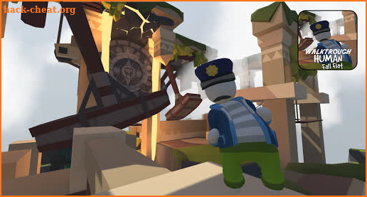 Walkthrough NEW Human Fall Flat 2020 screenshot