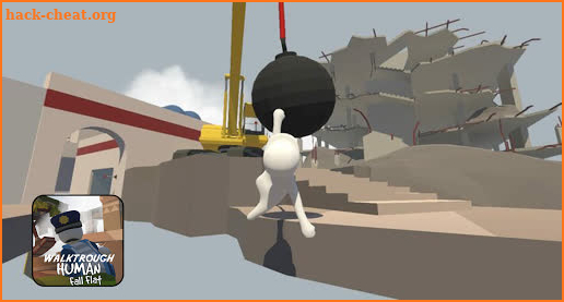 Walkthrough NEW Human Fall Flat 2020 screenshot