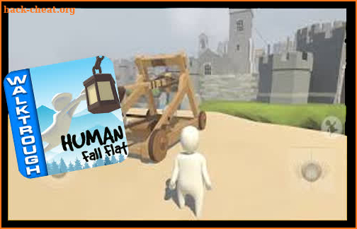 Walkthrough of human fall flat 2020 screenshot