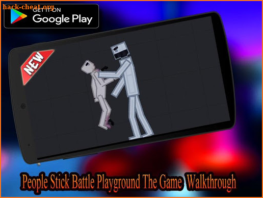 Walkthrough people ragdoll playground Battle 2020 screenshot