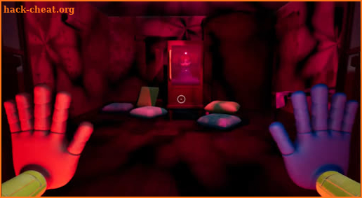 Walkthrough Poppy Playtime Horror screenshot