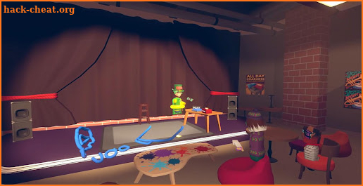 Walkthrough: Rec Room screenshot