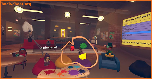 Walkthrough: Rec Room screenshot