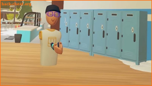 walkthrough : Rec Room screenshot