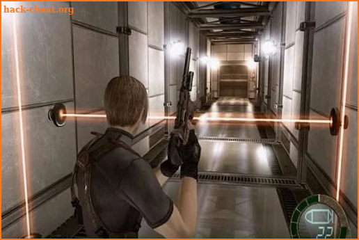 Walkthrough Resident Evil 2 hint screenshot