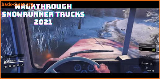 Walkthrough SnowRunner Trucks 2021 screenshot