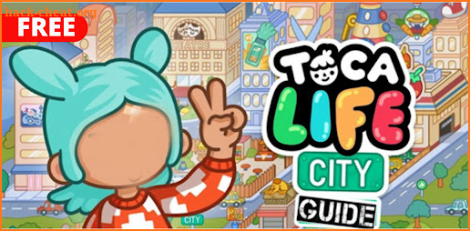 Walkthrough Toca Life screenshot