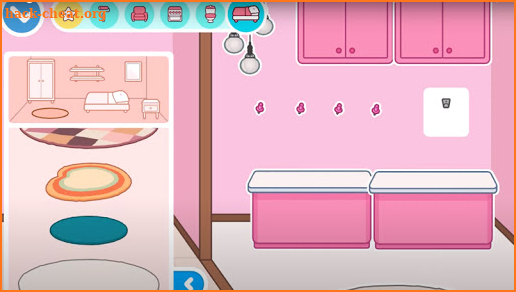 walkthrough Toca Life : City World tips screenshot