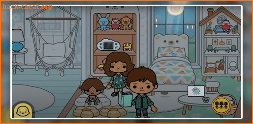 Walkthrough Toca Life World screenshot