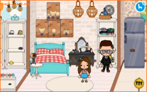 Walkthrough Toca Life World screenshot