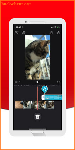 walkthrough Videoleap Video Editor Enlight Tips screenshot