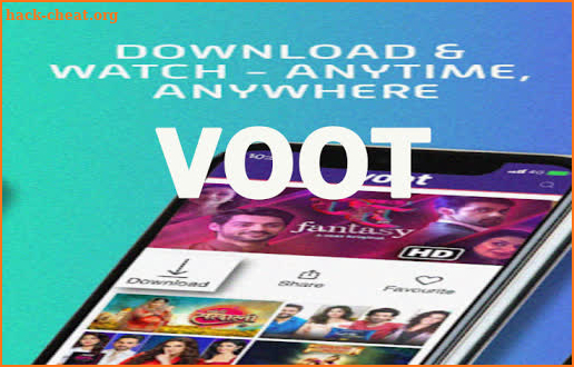 Walkthrough Watch Colors Live Voot News& MTV Shows screenshot