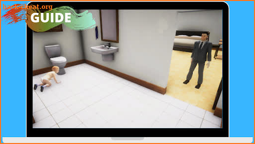 Walkthrough Whos Your Daddy screenshot