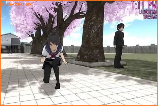 Walkthrough Yandere Simulator 19 screenshot