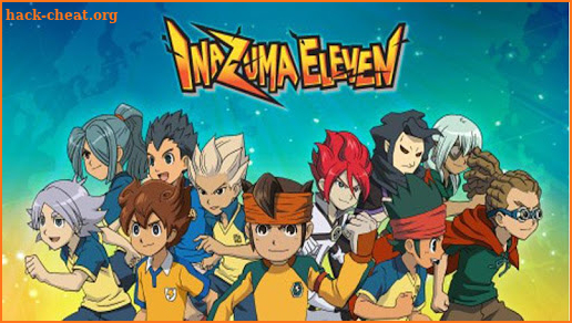 Walktroug  for Inazuma Eleven GO Best Trick screenshot