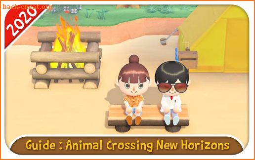 Walktrough Animal Crossing New Horizons (ACNH) screenshot