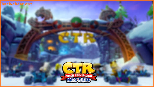 Walktrough Crash Team Racing: Nitro Fueled screenshot