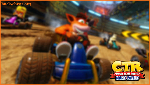 Walktrough Crash Team Racing: Nitro Fueled screenshot