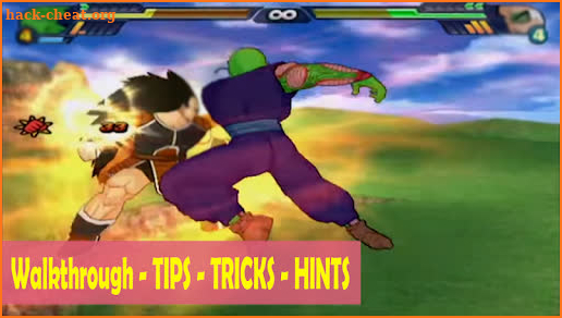 Walktrough dragon ballz budokai tenkaichi 3 New screenshot