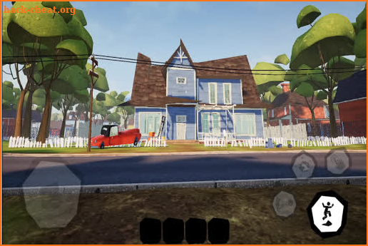 Walktrough For Hi Neighbor Alpha 5 Series screenshot